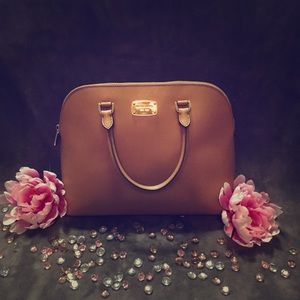 Michael Kors shoulder bag with detachable strap